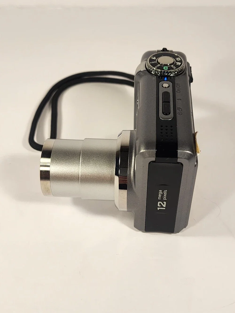 Kodak Easyshare Z1275 12Mp Camera With 5x Zoom Schneider Kreuznach Lens (Tested)
